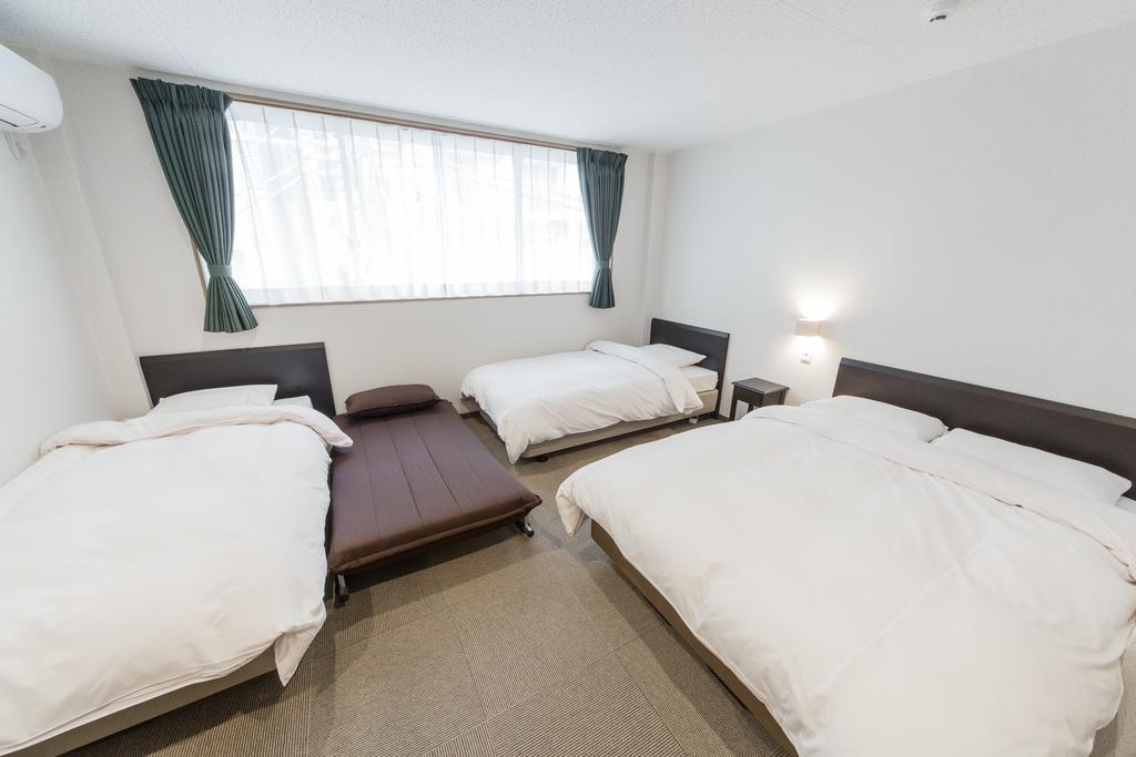 Shijo Omiya Guesthouse And Hotel Kyoto Exteriör bild