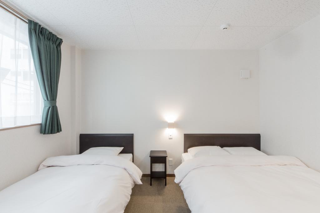 Shijo Omiya Guesthouse And Hotel Kyoto Exteriör bild