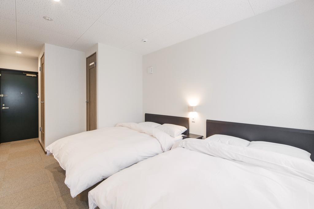 Shijo Omiya Guesthouse And Hotel Kyoto Exteriör bild
