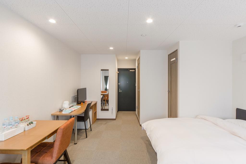 Shijo Omiya Guesthouse And Hotel Kyoto Exteriör bild