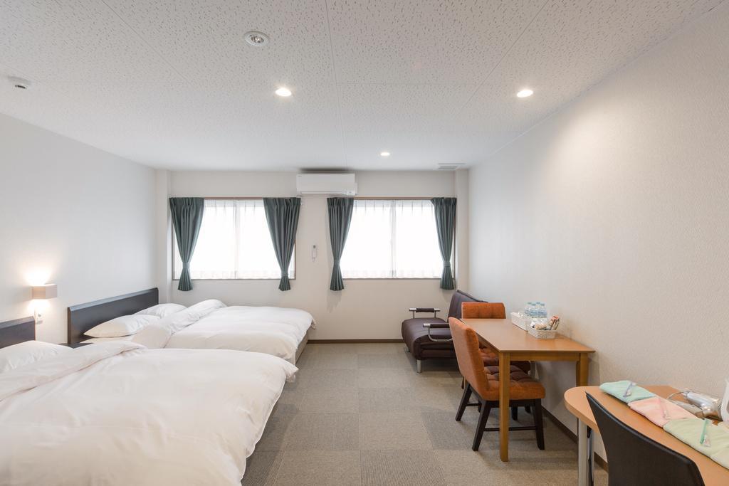 Shijo Omiya Guesthouse And Hotel Kyoto Exteriör bild