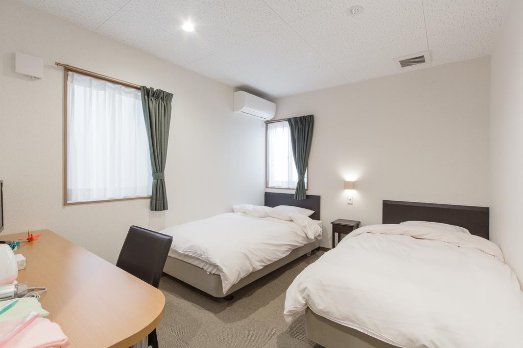 Shijo Omiya Guesthouse And Hotel Kyoto Exteriör bild