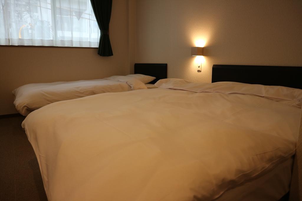 Shijo Omiya Guesthouse And Hotel Kyoto Exteriör bild