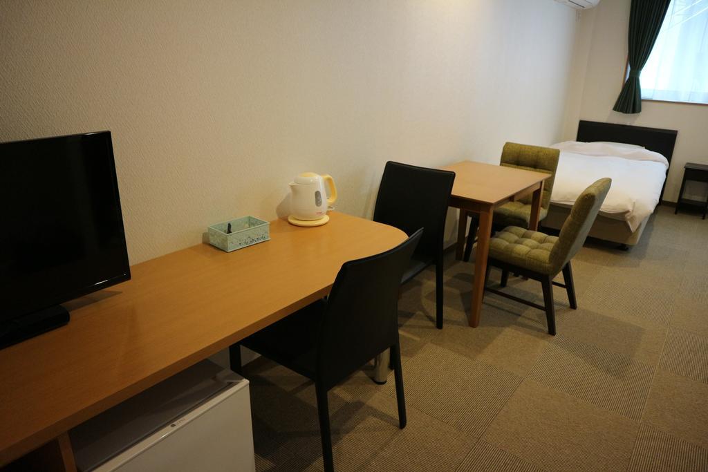 Shijo Omiya Guesthouse And Hotel Kyoto Exteriör bild