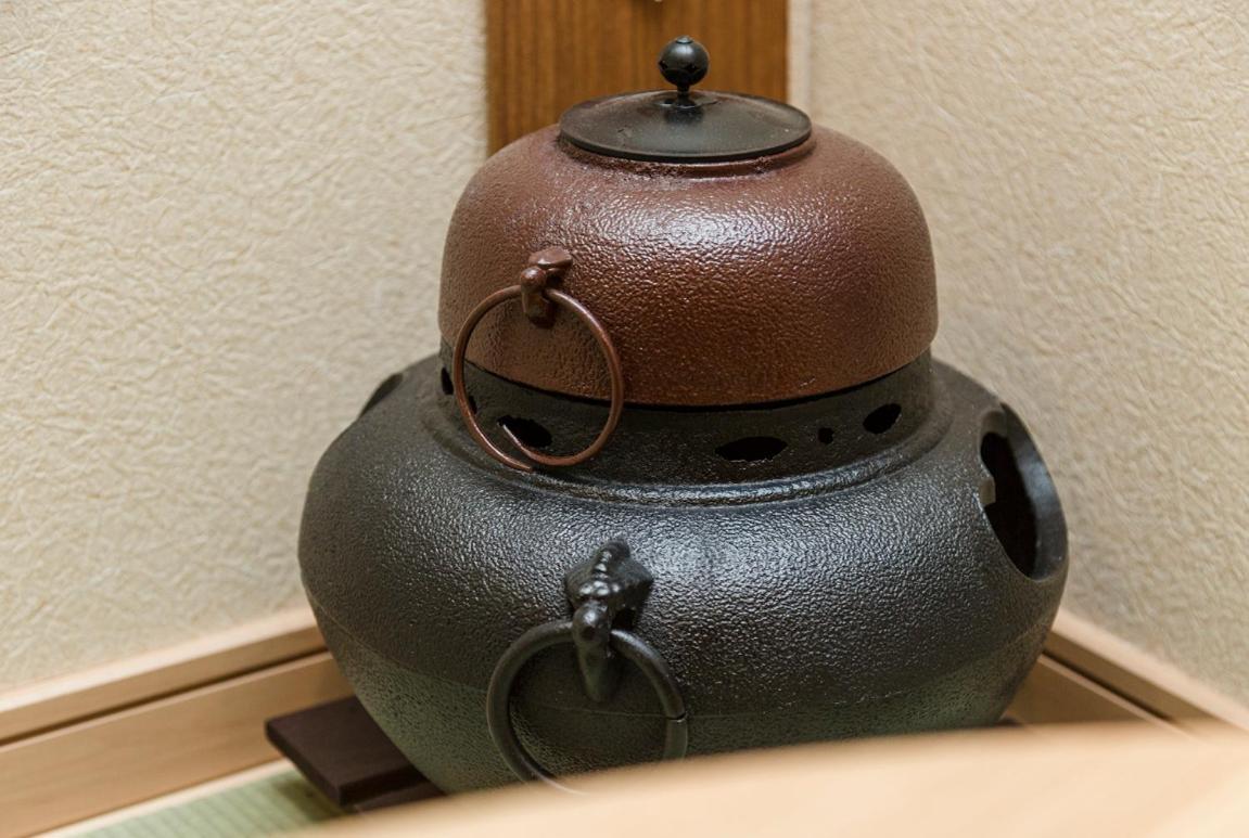 Shijo Omiya Guesthouse And Hotel Kyoto Exteriör bild